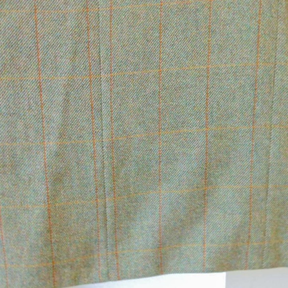 Jaeger Tweed Suit Blazer - Picture 5 of 6